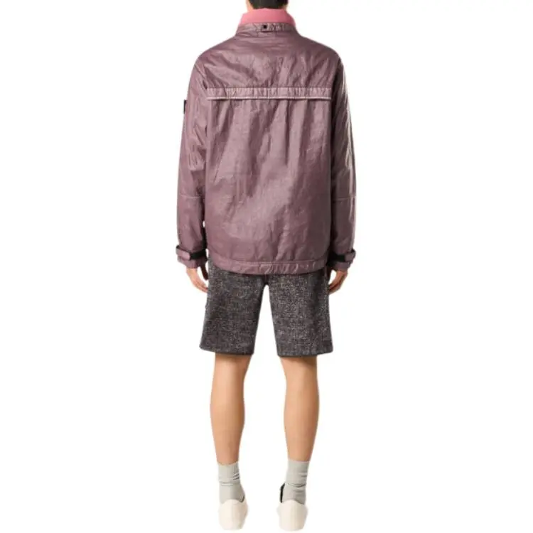 STONE ISLAND Compass badge Jacket-3