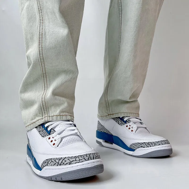 Jordan 3 Retro Wizards GS-1