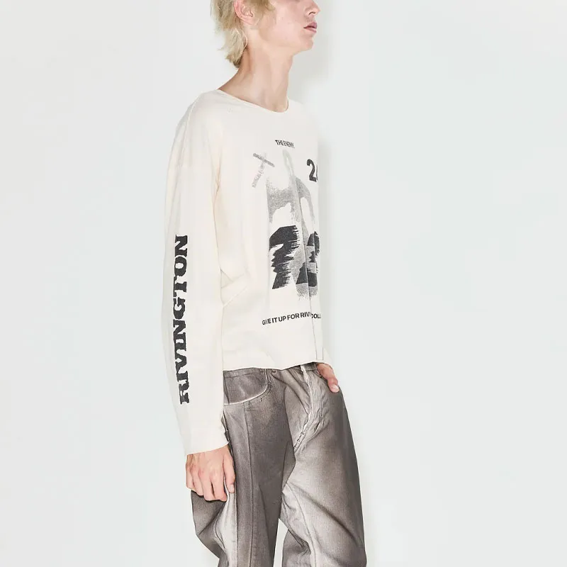RRR123 Inri Enemy Long Sleeve T Shirt-2