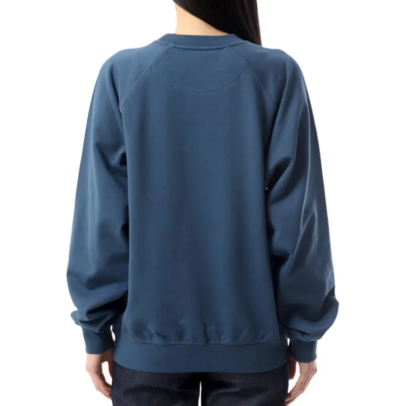 Vivienne Westwood Sweatshirt Women's Blue-1