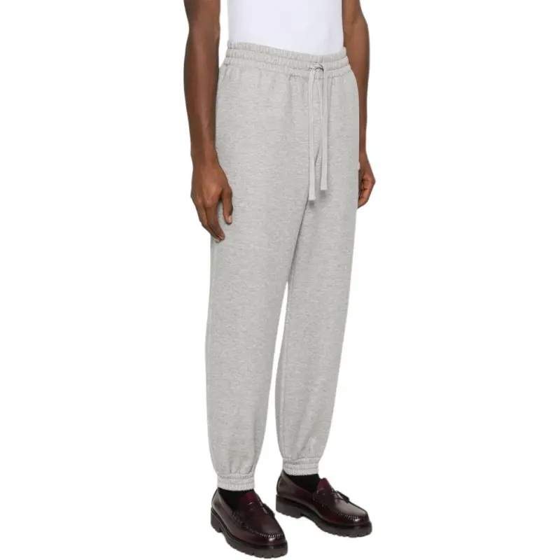 GUCCI Logo embossed Track Pants-3