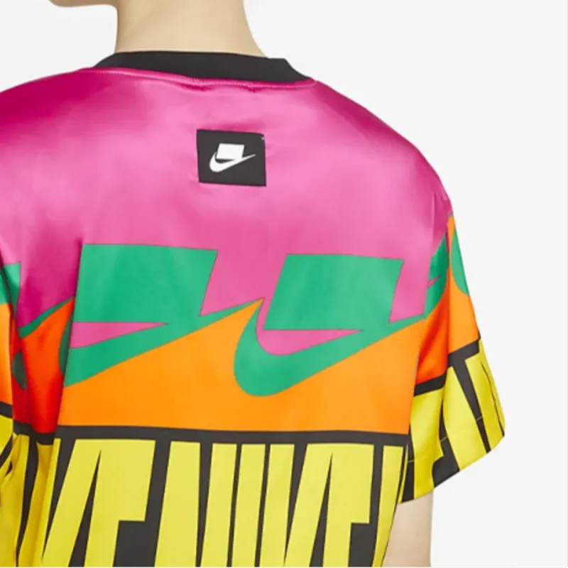 Nike T Shirts Women's-4