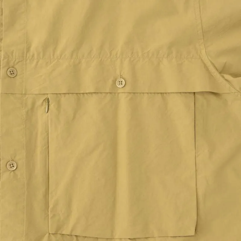 New Balance MET 24 Jackets & Coats Men's Dark Beige-2