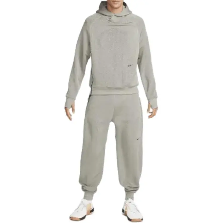Nike A.P.S. Therma-FIT Versatile Pants Casual Pants Men's Dark Gray Mud-2