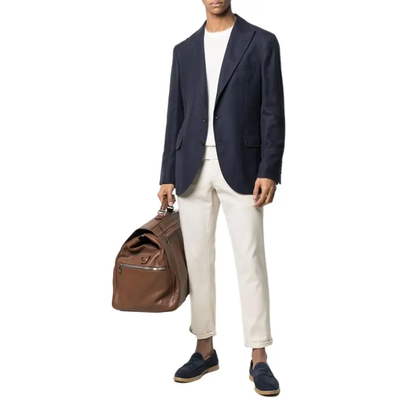 Brunello Cucinelli Fine knit Cashmere Jumper-5
