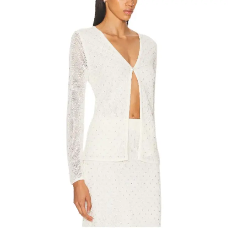 A.L.C. Knitwear Women's Ecru-2
