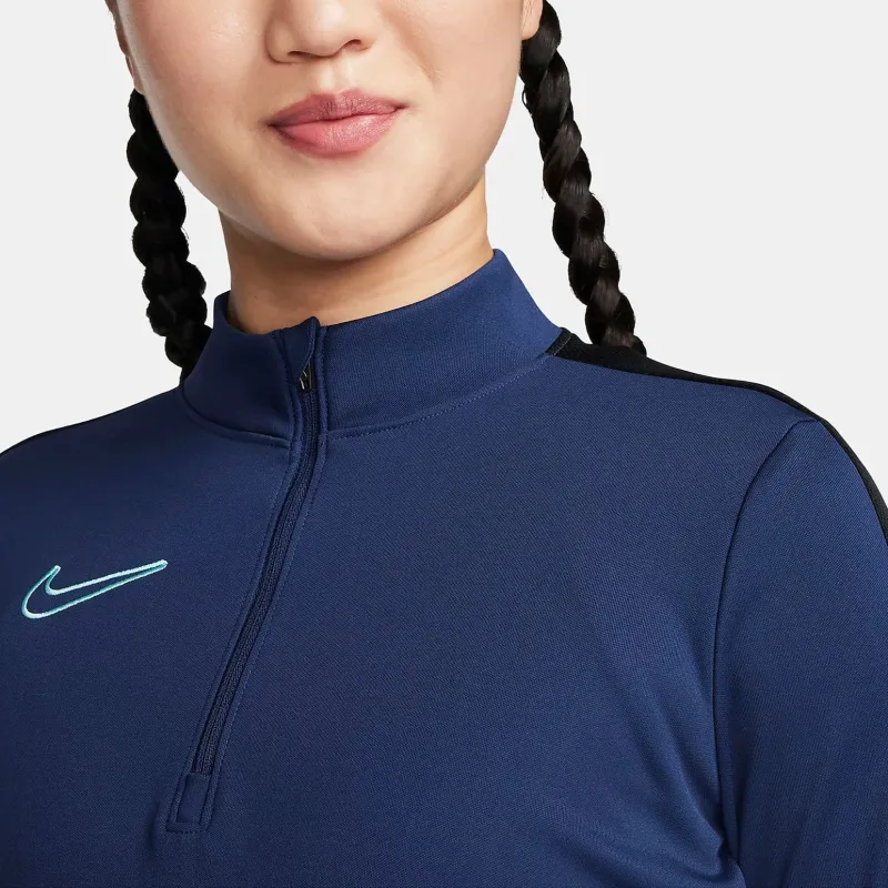 Nike Soccer Jerseys Women's Marine Blue-3