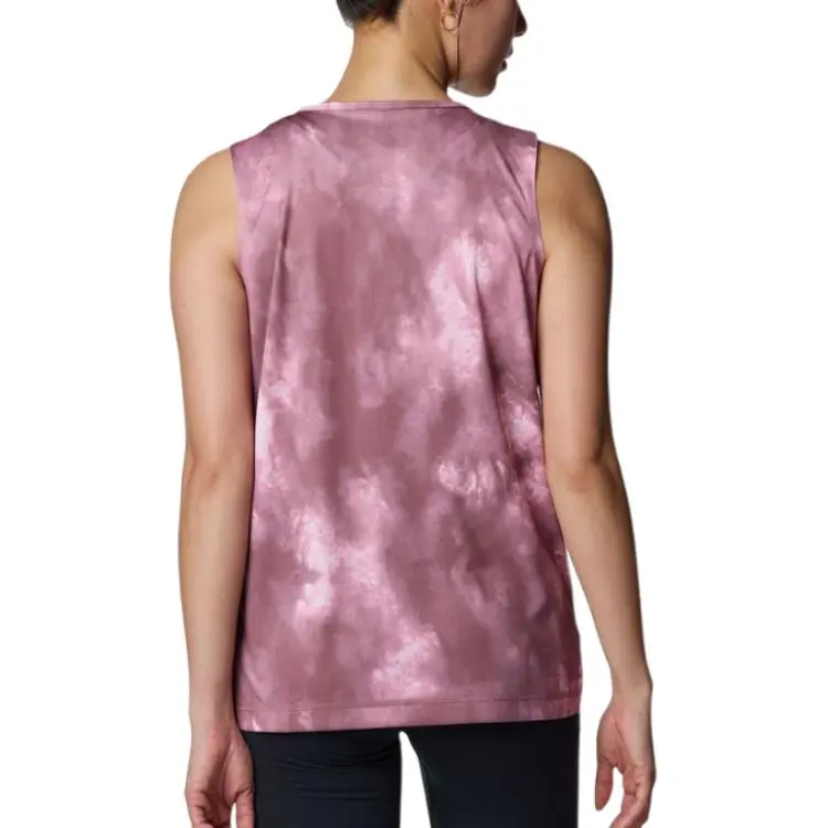 Under Armour SS25 Tank Top Women's Pink-2
