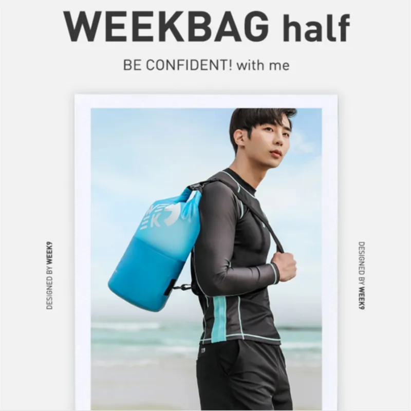 Week9 Waterproof Bags PVC Tarp 290 X 560 Mm-2