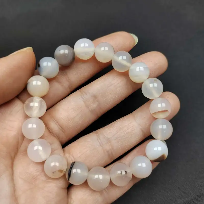 Gifts Chalcedony Bracelets Unisex-7