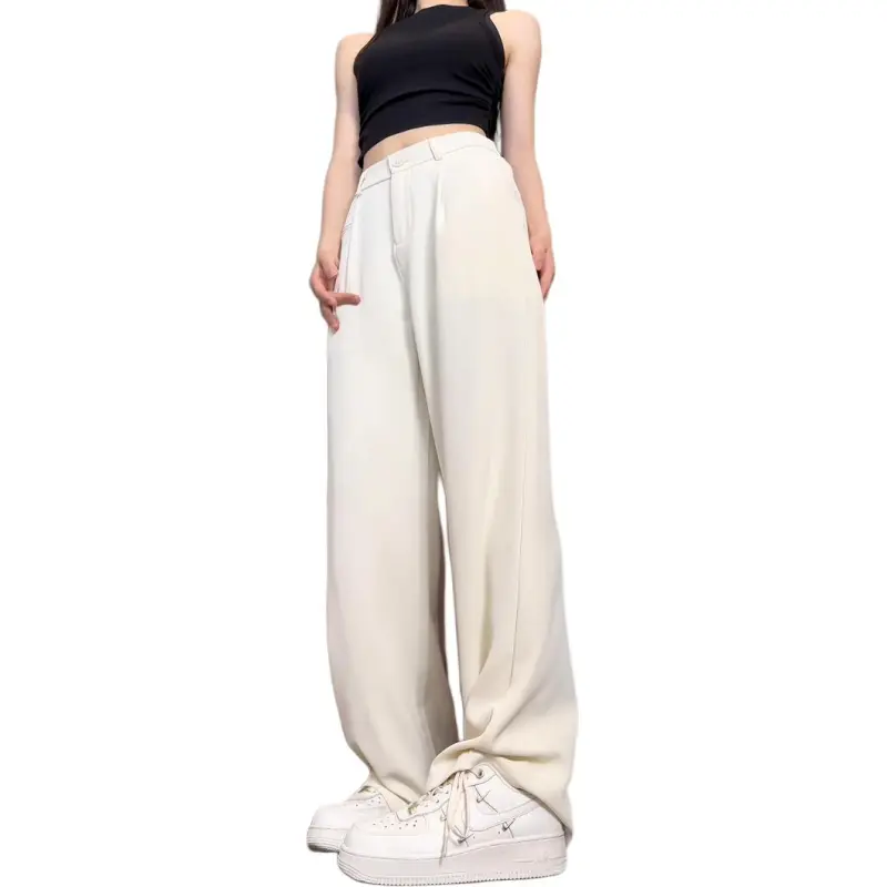 Caramella Suit Trouser Unisex Black-11