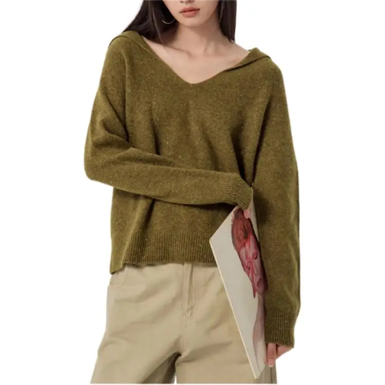 Omont Sweaters Women's-2