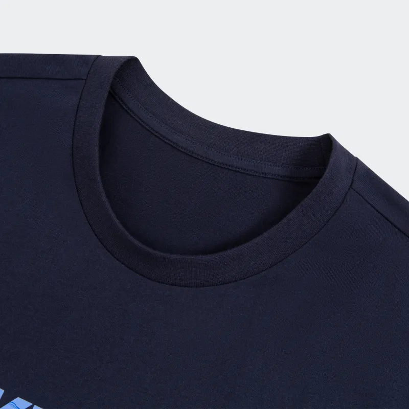 Adidas T Shirts Men Legend Ink-2