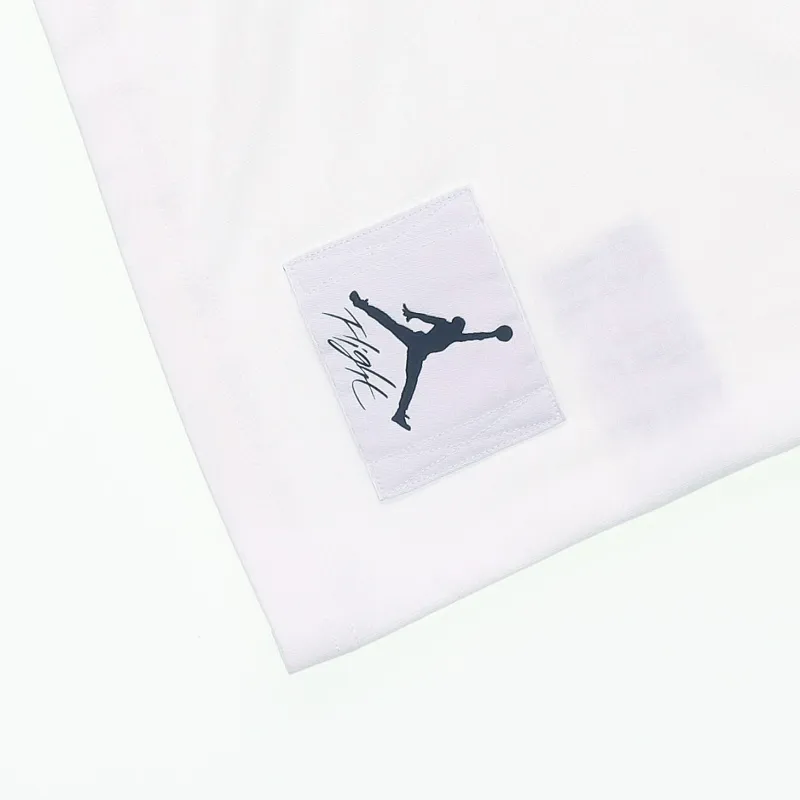 Jordan Tank Tops Men White-3
