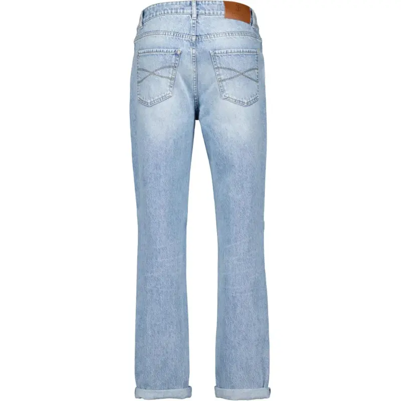 Brunello Cucinelli Logo stitched Tapered Jeans-1