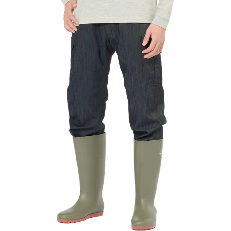MONTBELL Casual Pants Men's Gray-3