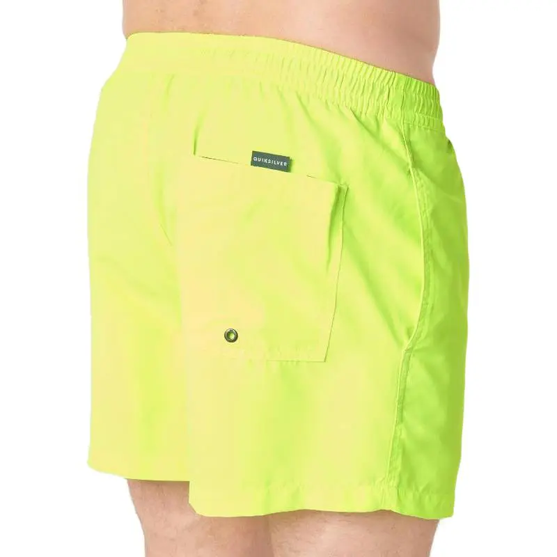 Quiksilver Casual Shorts Men's Yellow-3