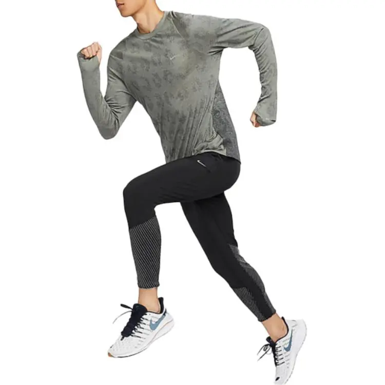 Nike Running Division Men's Therma FIT Adv Long Sleeve Running Top-2