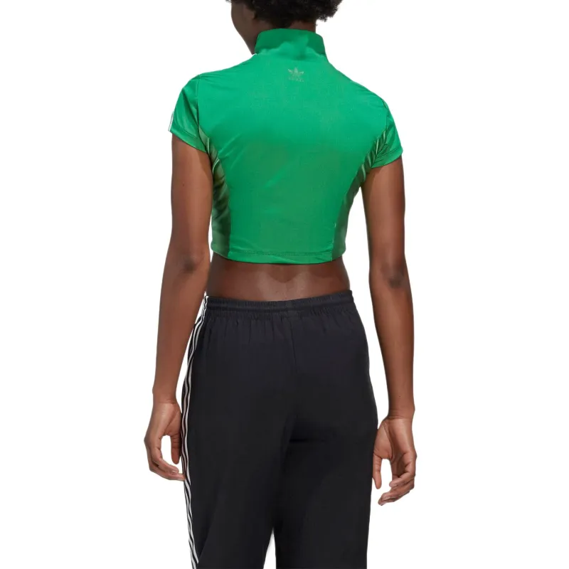 Adidas Originals x Paolina Russo T Shirt Women's Green-3