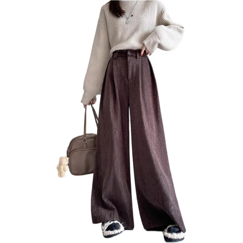 SECFLY OFFICIAL Casual Pants Women's-4