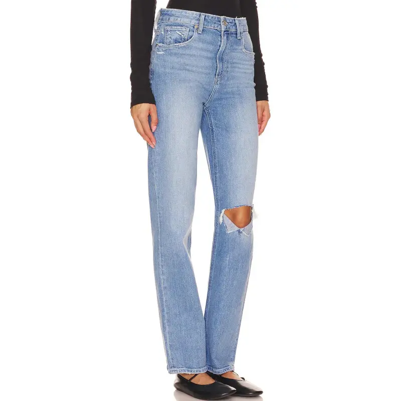 PAIGE Jeans Women's Light Blue-2
