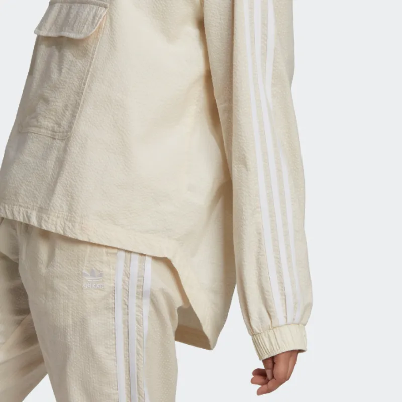 Adidas Originals Jackets Women's Ecru-6