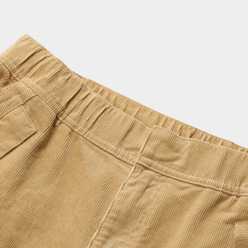 FILA FUSION CULTUREFUSION LIFE Athletic Trousers Men's Camel-2
