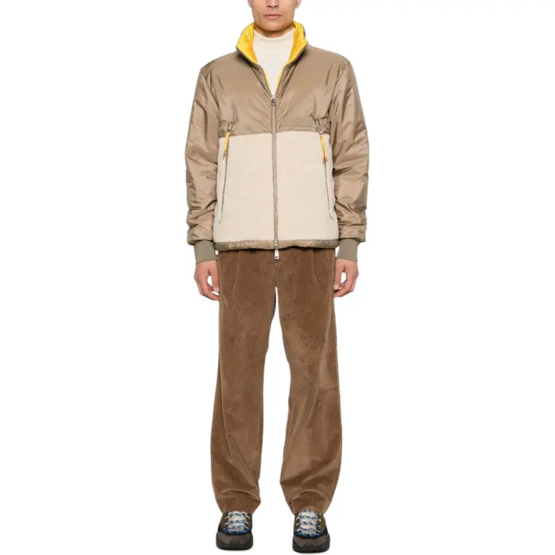 Moncler Mid Rise Corduroy Pants-3