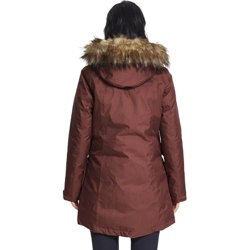 THE NORTH FACE Down Jackets Women's Cameo Brown-3
