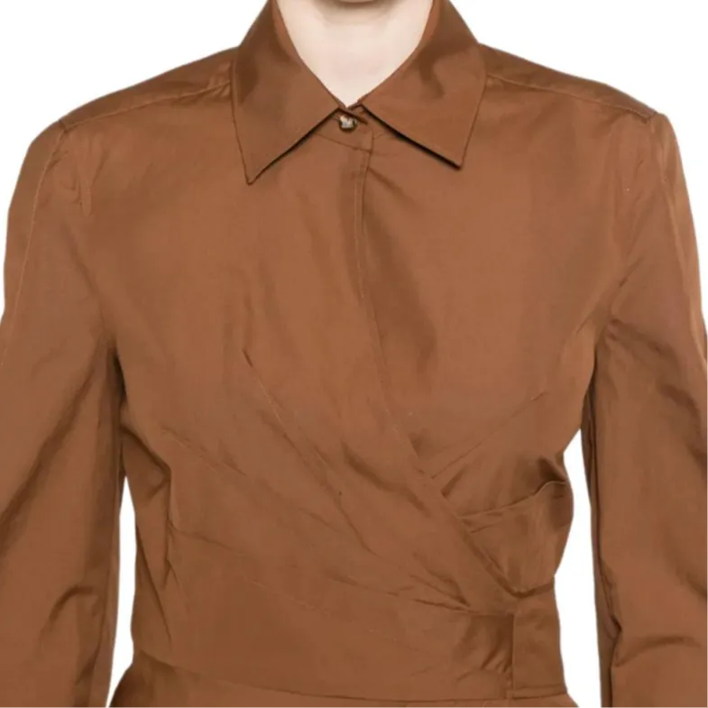 MaxMara Agrume Midi Dress-4