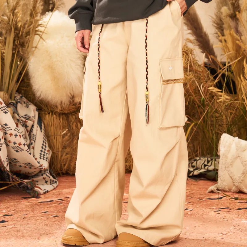 NSTNEW START Cargo Pants Unisex-11