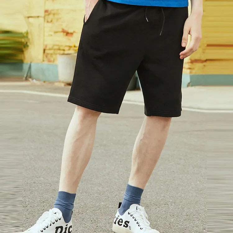 Dickies Casual Shorts Men Black-2