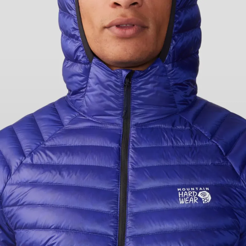 MOUNTAIN HARDWEAR Ghost Whisperer/2™ Down Jacket Men's Klein Blue-3