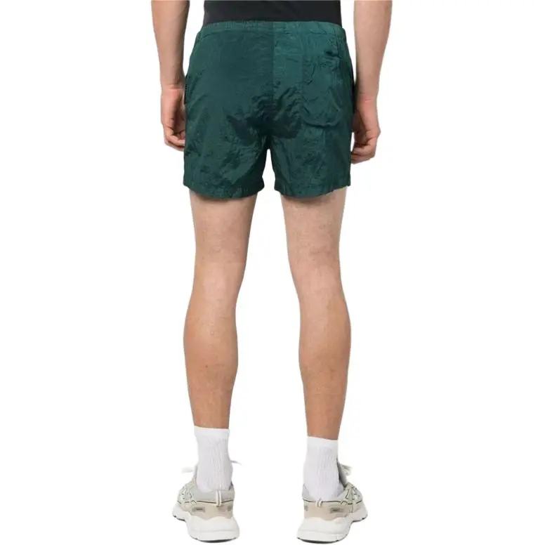 STONE ISLAND Casual Shorts Men's Green-4