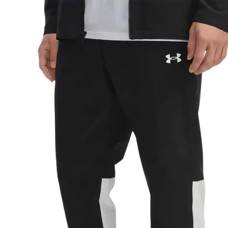 Under Armour RivalStorm Sports Pants Men's Black-3