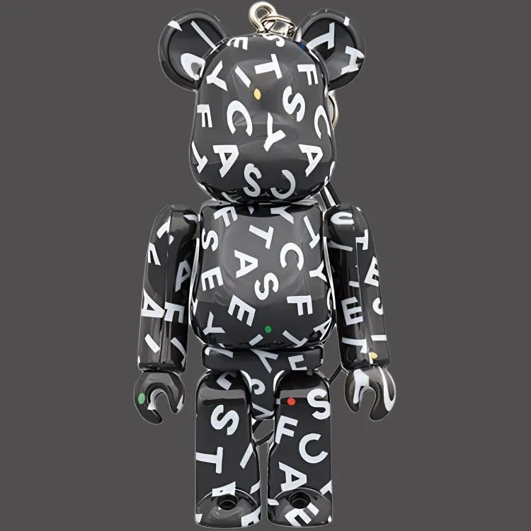 Bearbrick X Caify 10th Anniversary-3