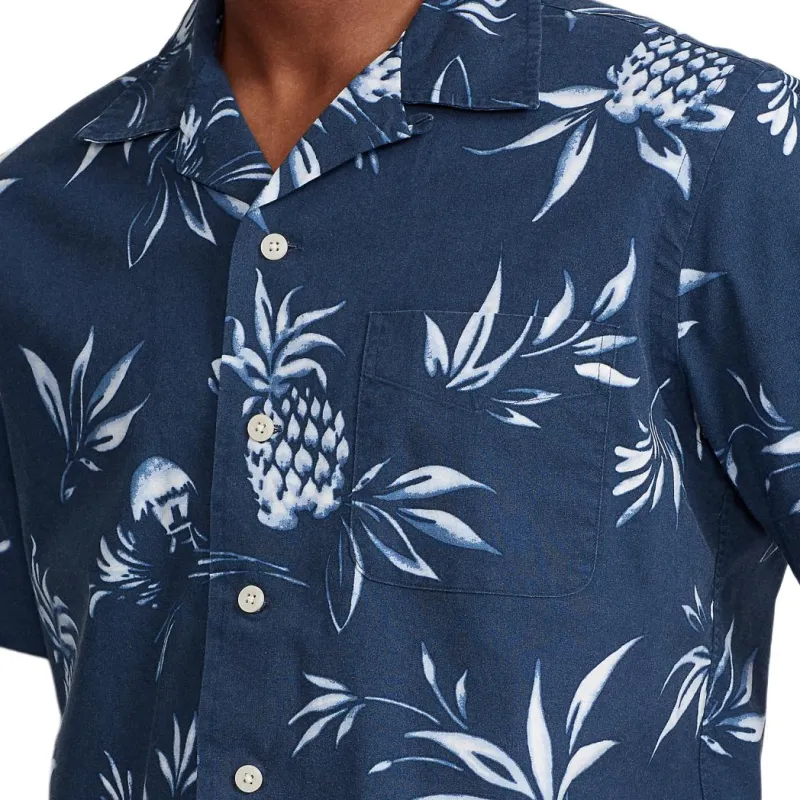 Polo Ralph Lauren Shirt Men's Blue-4