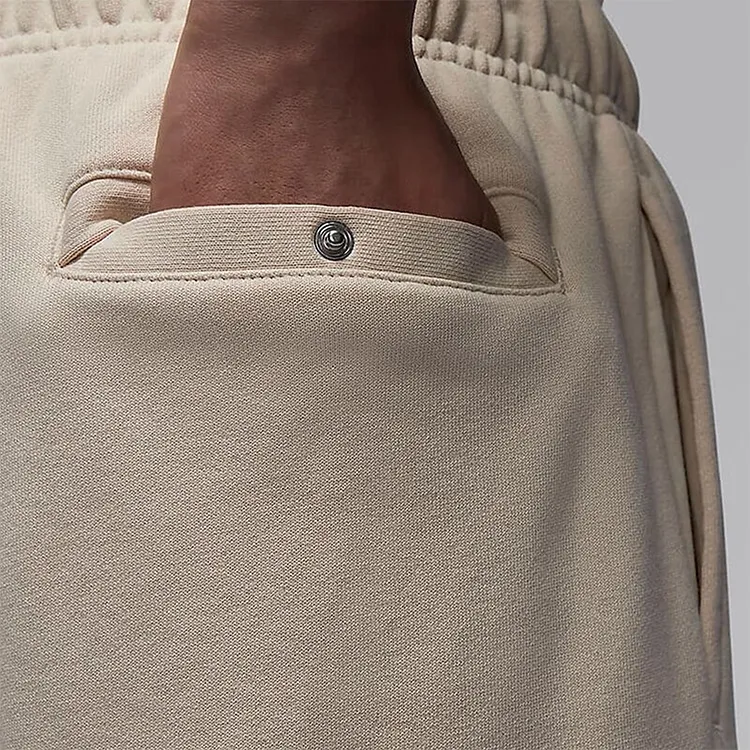 Jordan Casual Shorts Men's Khaki-3