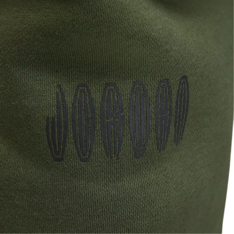 Jordan Knitted Sweatpants Men's Olive Green-3