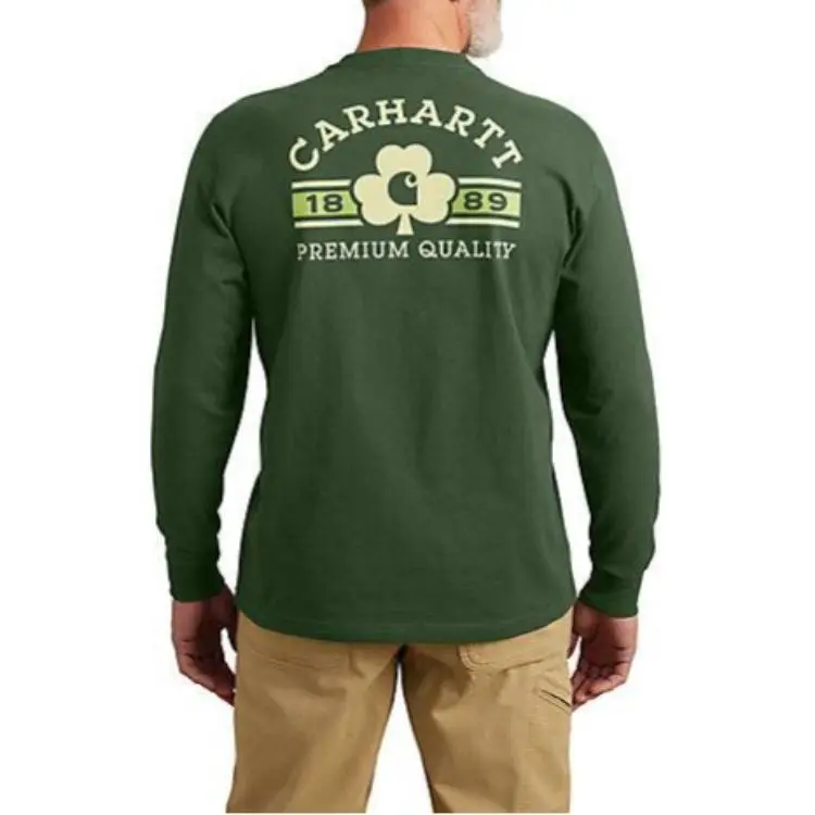 Carhartt St. Patrick's Day Collection T-Shirts Unisex-3