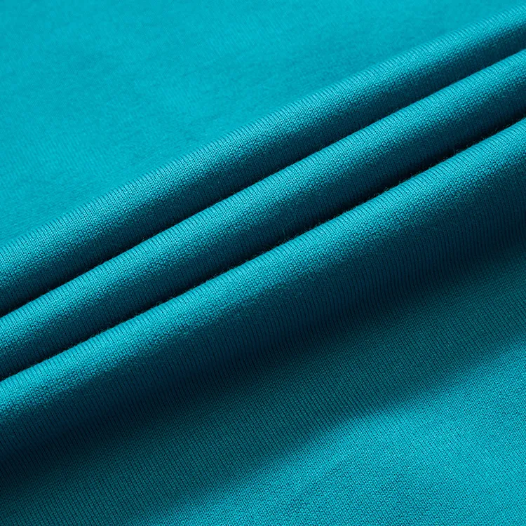 FILA FUSION T Shirt Men's Songshan Emerald Blue-4