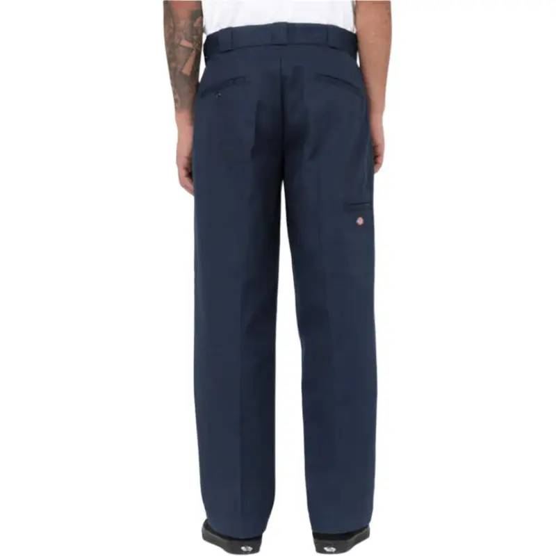 Dickies Cargo Pants Men Dark Blue-4
