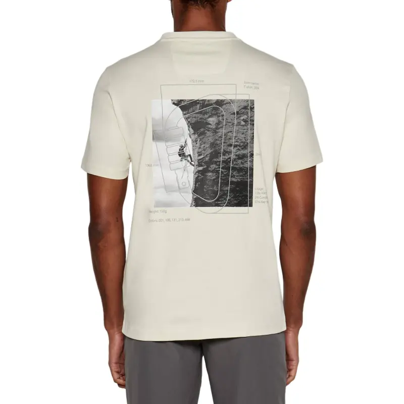 HUGO BOSS T Shirts Men Ecru-2
