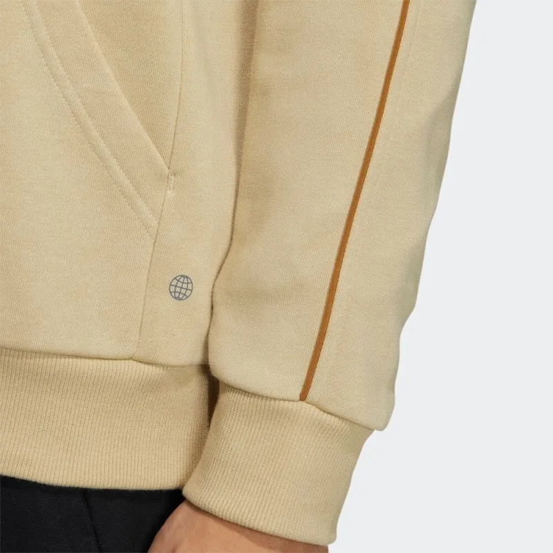 Adidas Sweatshirts Unisex Khaki-4
