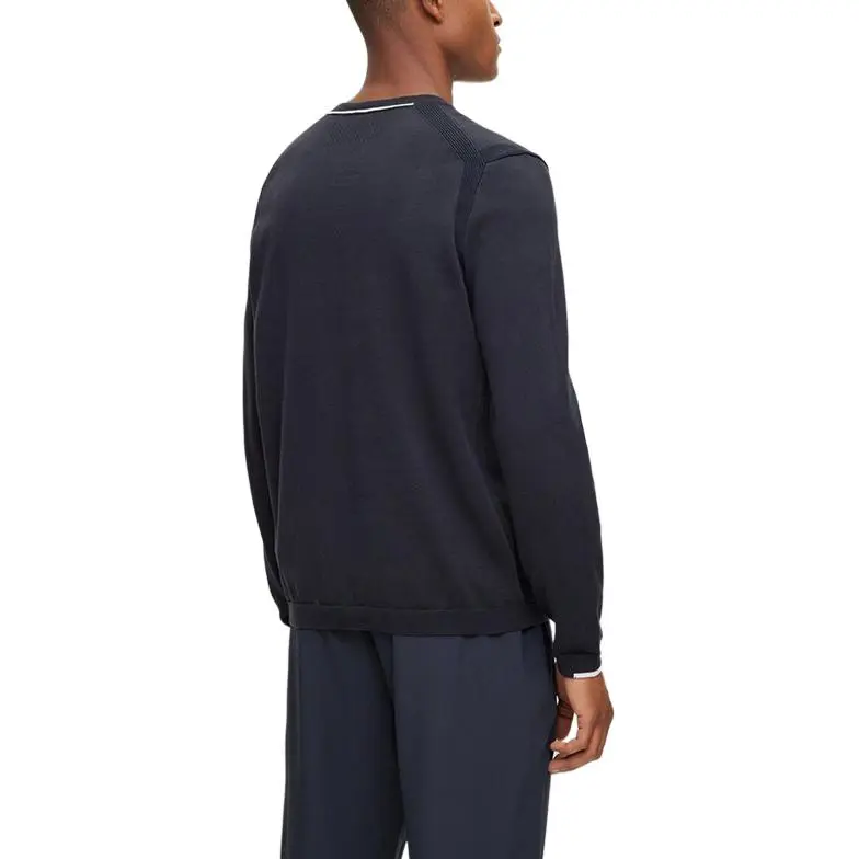 HUGO BOSS Logo Printed Regular Fit Sweatshirt-3