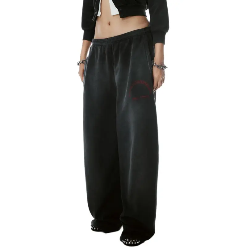 Alexander Wang Graphic Articulated Trousers-3