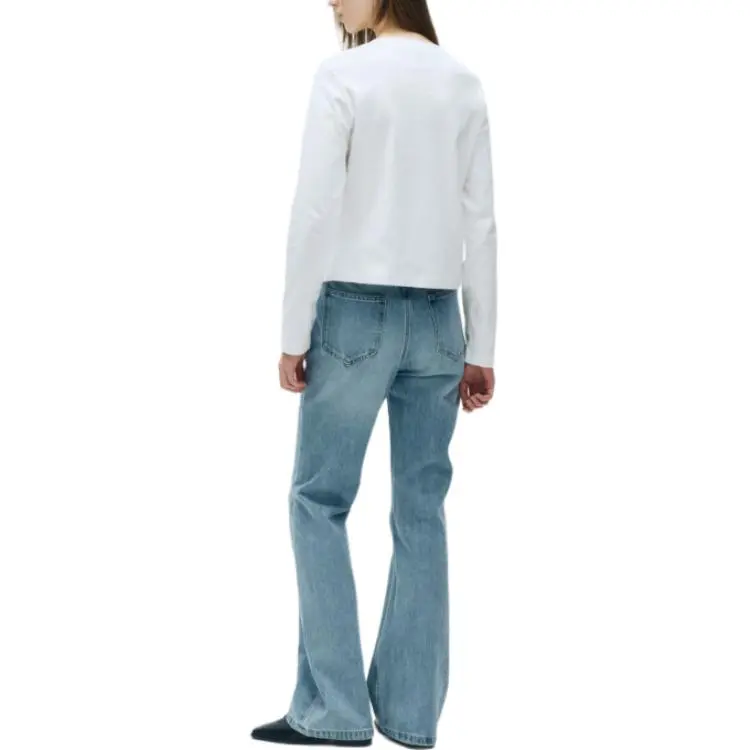 MARITHE FRANCOIS GIRBAUD Jeans Women's-3