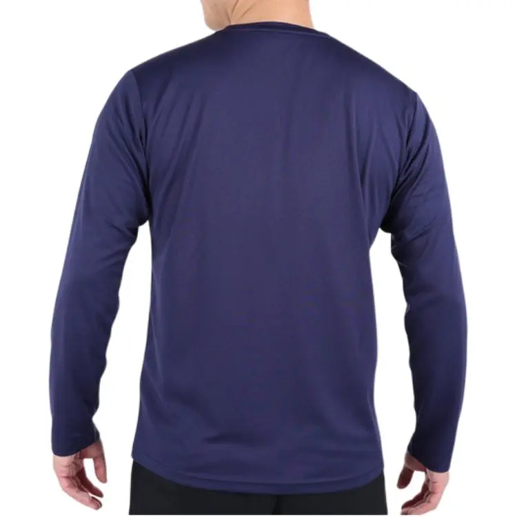 Asics T Shirt Men's Marine Blue-1