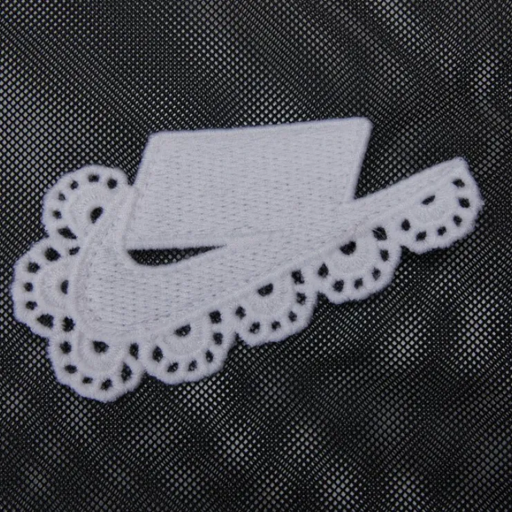 Nike Short Sleeved Dress Women's Black-3
