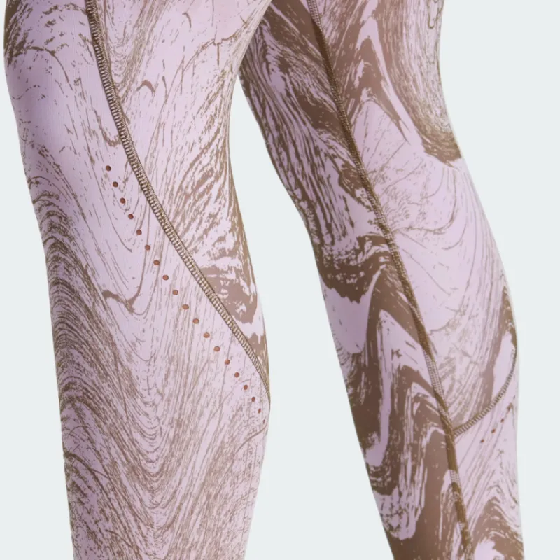 Stella Mccartney X Adidas X Stella McCartney Co titled Series Sports Pants Women's Pink Purple-5